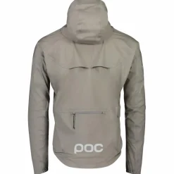 POC - Signal All-Weather Jacket - Fahrradjacke Uranium Black