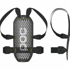 POC - VPD System Back - Protektor Uranium Black Best