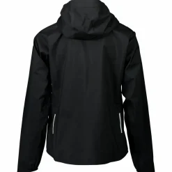 New POC - Women's Motion Rain Jacket - Fahrradjacke Uranium Black