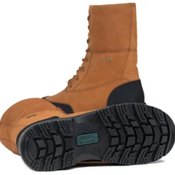 Best Pomar - Women's Levi GTX Boot - Winterschuhe Tan Nubuck
