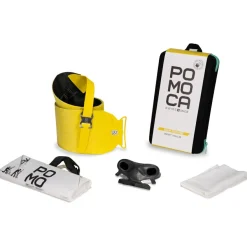Hot Pomoca - Tour Explore - Ready2Climb 110 - Skifelle Yellow