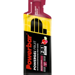 Hot PowerBar - Powergel Fruit Red Fruit Punch - Energiegel