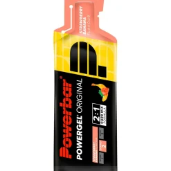 Best - Powergel Original Strawberry-Banana - Energiegel Outdoor Lebensmittel|Outdoor-Küche