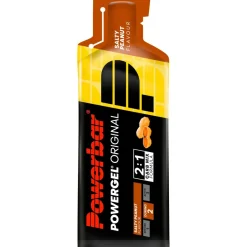 Best - Powergel Original Salty Peanut - Energiegel Outdoor Lebensmittel|Outdoor-Küche