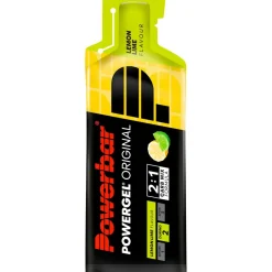 Clearance PowerBar - Powergel Original Lemon-Lime - Energiegel