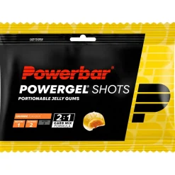 PowerBar - PowerGel Shots - Energiegel Orange