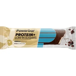 - ProteinPlus Caramel-Vanilla-Crisp - Energieriegel Riegel|Outdoor Lebensmittel