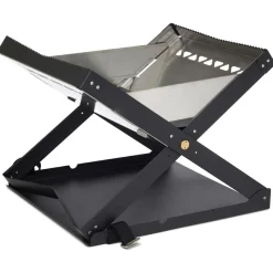 - Kamoto Openfire Pit - Trockenbrennstoffkocher Outdoor-Küche