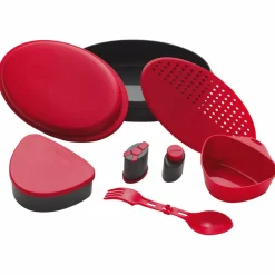 Best - Meal Set Outdoor-Küche|Töpfe & Geschirr