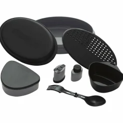 Best - Meal Set Outdoor-Küche|Töpfe & Geschirr