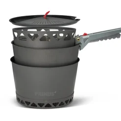 Primus - PrimeTech Stove Set II - Gaskocher Metal Online