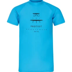 Protest - Kid's PRTEric Rashguard Short Sleeve - Lycra Outlet