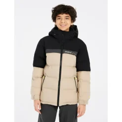 Protest - Kid's PRTMack Snowjacket - Kunstfaserjacke Barn Red Hot
