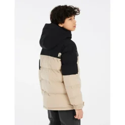 Protest - Kid's PRTMack Snowjacket - Kunstfaserjacke Barn Red Hot