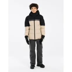 Protest - Kid's PRTMack Snowjacket - Kunstfaserjacke Barn Red Hot