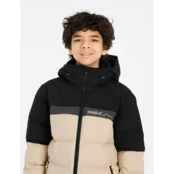 Protest - Kid's PRTMack Snowjacket - Kunstfaserjacke Barn Red Hot
