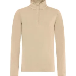 New Protest - Kid's PRTRefabrizoy 1/4 Zip Active Top - Fleecepullover