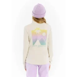 Hot - Kid's PRTTricia Active Top - Fleecepullover Kinder Skibekleidung|Skipullover