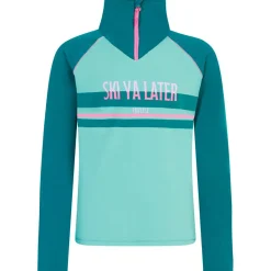 Discount - Kid's PRTWonder 1/4 Zip Active Top - Fleecepullover Kinder Skibekleidung|Skipullover