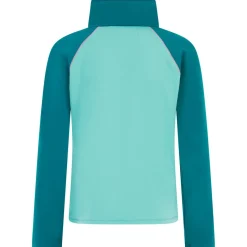 Discount - Kid's PRTWonder 1/4 Zip Active Top - Fleecepullover Kinder Skibekleidung|Skipullover