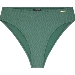 Hot Protest - Women's MIXSamaes - Bikini-Bottom Veggie Green