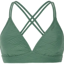 Best Protest - Women's MIXSupera 25 - Bikini-Top Veggie Green