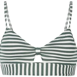 Hot Protest - Women's MIXSync 25 - Bikini-Top Veggie Green