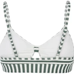 Hot Protest - Women's MIXSync 25 - Bikini-Top Veggie Green