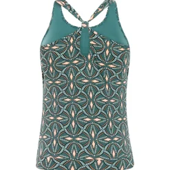Protest - Women's MIXZest Tankini Top Laurel Green Best