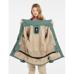 Discount - Women's PRTBackup Snowjacket - Skijacke Skibekleidung|Skijacken