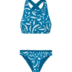 Protest - Women's PRTBoro - Bikini Surfing Blue Sale