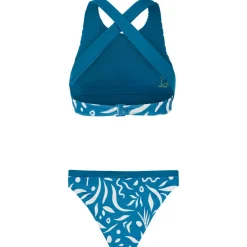 Protest - Women's PRTBoro - Bikini Surfing Blue Sale