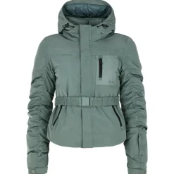 Outlet Protest - Women's PRTJaxx Snowjacket - Skijacke Evergreen