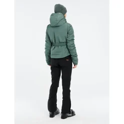Outlet Protest - Women's PRTJaxx Snowjacket - Skijacke Evergreen