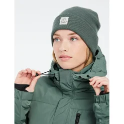 Outlet Protest - Women's PRTJaxx Snowjacket - Skijacke Evergreen