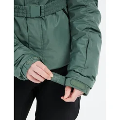 Outlet Protest - Women's PRTJaxx Snowjacket - Skijacke Evergreen