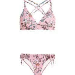 Protest - Women's PRTKelp Triangle Bikini Dusky Rose Online