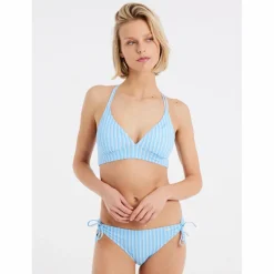 Protest - Women's PRTKelp Triangle Bikini Dusky Rose Online