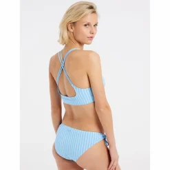 Protest - Women's PRTKelp Triangle Bikini Dusky Rose Online