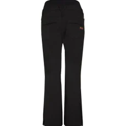 Protest - Women's PRTLullaby Softshell Snowpants - Skihose Kit Offwhite New