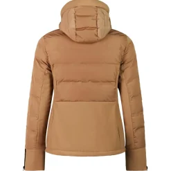 Protest - Women's PRTMercury Snowjacket - Skijacke Teddy Brown Discount