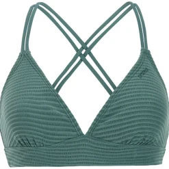 - Women's PRTMM Patio Triangle - Bikini-Top Bademode|Alltagsbekleidung