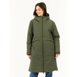 Protest - Women's PRTPipit Long Jacket - Mantel New