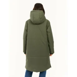 Protest - Women's PRTPipit Long Jacket - Mantel New