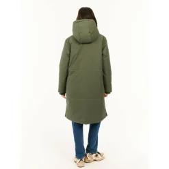 Protest - Women's PRTPipit Long Jacket - Mantel New