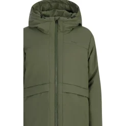 Protest - Women's PRTPipit Long Jacket - Mantel New