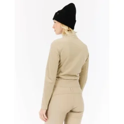 Protest - Women's PRTRemutez 1/4 Zip Active Top - Fleecepullover Sale