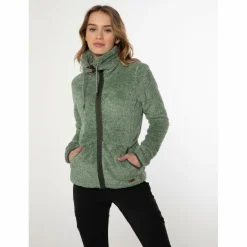 Protest - Women's PRTRiri Full Zip Top - Fleecejacke Clearance