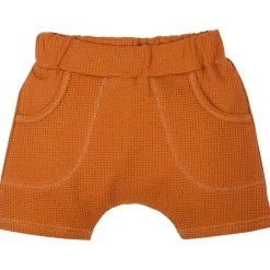 Clearance - Baby's Hose Waffle - Shorts Kinder Hosen|Alltagsbekleidung