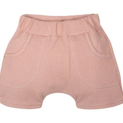 Clearance - Baby's Hose Waffle - Shorts Kinder Hosen|Alltagsbekleidung